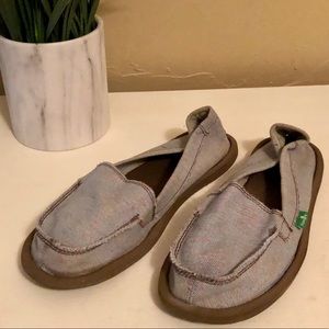 Sanuk sandals